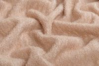 ПАЛЬТОВА ВОВНА АЛЬПАКА Бежевий,1021378 фото #3