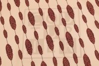 ВІСКОЗА ПРИНТ Бежевий Візерунки,1141632 фото #4