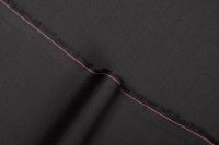 КОСТЮМНА ВОВНА СТРЕЙЧ Чорний,1121672 фото #3
