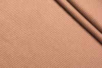 ТРИКОТАЖ МЕЛАНЖ СМУЖКА Коричневий Рубчик,1058244 фото #1