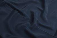 ШОВК КРЕП СТРЕЙЧ MIX ОДНОТОННИЙ Синій,0942124 фото #3