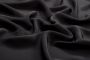 ШОВК ШИФОН СТРЕЙЧ ОДНОТОННИЙ  Чорний,1107409 фото #2