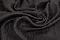 ТЕНСЕЛ ВІСКОЗА КРЕШ  Чорний,1138304 фото #2