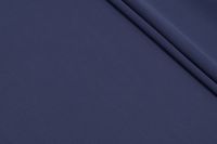 КРЕП ШИФОН  СТРЕЙЧ ВІСКОЗА Синій,1086254 фото #1