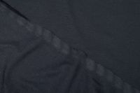 ТРИКОТАЖ БАВОВНА ОДНОТОН Чорний,1111581 фото #3