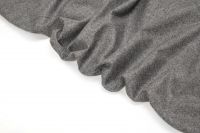 КОСТЮМНА ВОВНА ОДНОТОН Сірий,1125724 фото #4