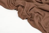 СОРОЧКОВА ФЛАНЕЛЬ ОДНОТОН Коричневий Ялинка,1120125 фото #4