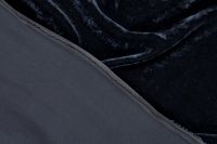 ВЕЛЮР ШОВК Синій,1121931 фото #3