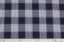 СОРОЧКОВИЙ СТРЕЙЧ КОТОН  Синій Клітини,1071786 фото #2