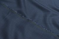 КОСТЮМНА ВОВНА ОДНОТОН Синій,0979151 фото #3