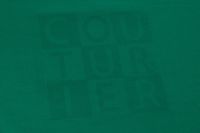 ШОВК КРЕП ОДНОТОННИЙ Зелений,1073001 фото #4