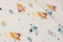 ТРИКОТАЖ КОТОН ПРИНТ  Молочний Персонажі,1111475 фото #1