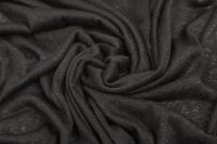 ТРИКОТАЖ ВІСКОЗА TENERO Чорний,1132197 фото #2