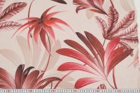 ШОВК ШИФОН ПРИНТ Молочний Квіти,1072561 фото #2