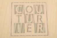 БАТИСТ ЖАКАРД Бежевий Смужки,1129128 фото #5