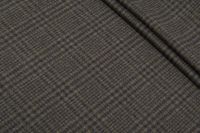 КОСТЮМНА ВОВНА МЕРИНОС ПРИНТ Хакі Клітини,1123652 фото #1