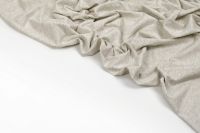 ТРИКОТАЖ БАВОВНА ОДНОТОН Сірий,1110393 фото #5