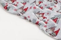 ТКАНИНА  ДЕКОРАТИВНА ПРИНТ Сірий Персонажі,1126387 фото #5