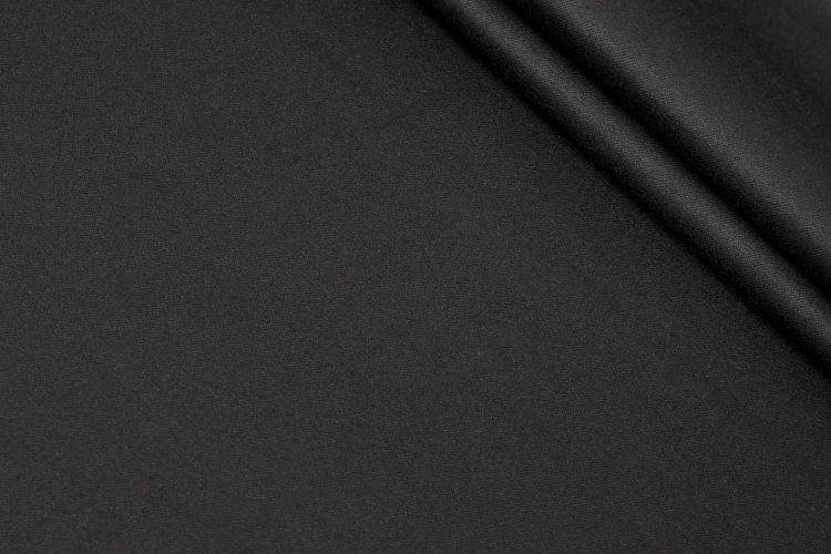 КОСТЮМНА ВОВНА СТРЕЙЧ Чорний,1124765