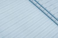 БАТИСТ ЖАКАРД Блакитний Смужки,1099322 фото #1