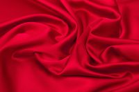 САТИН ВЕЧІРНІЙ СТРЕЙЧ Червоний,1129692 фото #2