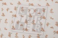 ШТАПЕЛЬ FANTASY ПРИНТ Молочний Квіти,1110072 фото #5