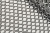 МАКРАМЕ З ПАЄТКАМИ Срібло Візерунки,1140666 фото #1