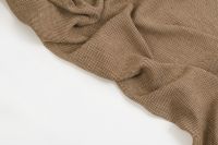 КОСТЮМНИЙ ЛЬОН КОТОН ПРИНТ Коричневий Гусяча лапка,1103456 фото #5