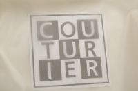 ОРГАНЗА ШОВК Молочний,1107348 фото #3