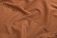 ПЛАЩОВА ШОВК З ПРОСОЧЕННЯМ  Коричневий,0929729 фото #3