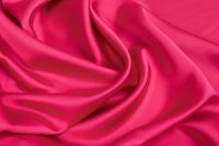 ВІСКОЗА ПОЛІРОВАНА ОДНОТОН Рожевий,1077887 фото #2