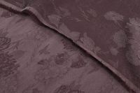 КУПРА ЖАККАРД Фіолетовий Квіти,1126134 фото #4