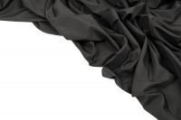 ПЛАЩОВА З ПРОСОЧЕННЯМ Чорний,1140468 фото #5