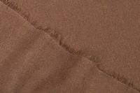 СОРОЧКОВА ФЛАНЕЛЬ ОДНОТОН Коричневий Ялинка,1120125 фото #3