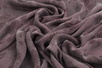 КУПРА ЖАККАРД Фіолетовий Квіти,1126134 фото #3