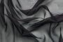 ОРГАНЗА ШОВК  Чорний,1071465 фото #2