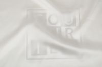 ТАФТА САТИН Молочний,1123188 фото #4