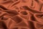 ШОВК КРЕП MIX ОДНОТОННИЙ  Теракотовий,0792736 фото #2
