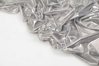 ТРИКОТАЖ ФОЙЛ Срібло,1114766 фото #4