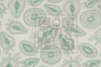 ЛЬОН ПРИНТ Молочний Квіти,1140154 фото #5