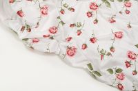 РАНФОРС ПОСТІЛЬНИЙ ПРИНТ Молочний Квіти,1107805 фото #6