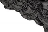 ПЛАЩОВА З ПРОСОЧЕННЯМ Чорний,1140475 фото #5