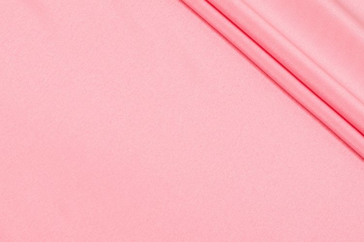 ШОВК КРЕП ОДНОТОННИЙ Рожевий,1067499