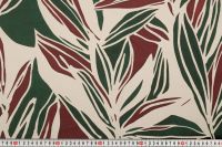 ШОВК ПРИНТ Бежевий Візерунки,1104835 фото #2