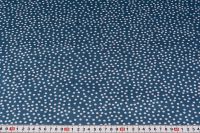 ШОВК САТИН АРМАНІ ПРИНТ Бірюзовий Горохи,0877761 фото #3