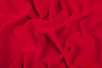 ВЕЛЮР КОТОН Червоний,1121979 фото #2