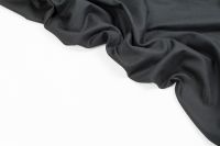 СОРОЧКОВА ФЛАНЕЛЬ ОДНОТОН Чорний,1123829 фото #4