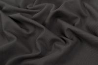 ТРИКОТАЖ СПОРТ РУБЧИК Чорний Рубчик,1098592 фото #2