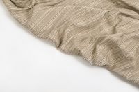 КОСТЮМНА CHANEL ЛЬОН КОТОН Бежевий,1104392 фото #6