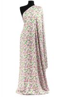 ШТАПЕЛЬ ТВІЛ БЕЛЬМОНДО ПРИНТ Рожевий Квіти,0966434 фото #6